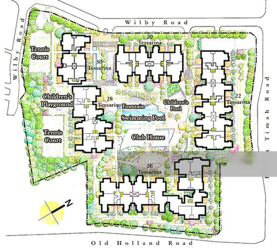 The Tessarina (D10), Condominium #149870532